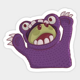 Nanalan, Roar! Sticker